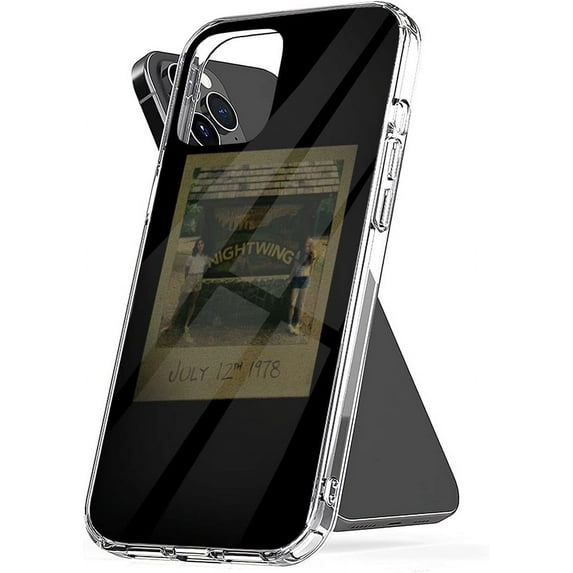 Phone Case Fear Accessories Street Shockproof Cover Protect TPU Compatible with iPhone 13 6.1 Inch