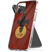 Phone Case Firefly TPU Serenity Protect Silhouette Cover Joss Shockproof Whedon Birthday Compatible with iPhone 11 6.1 Inch