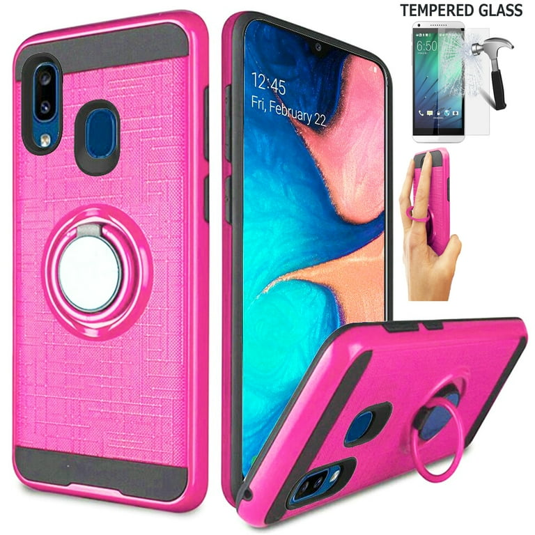 Phone Case For Boost Mobile Samsung Galaxy A10E Prepaid (NOT