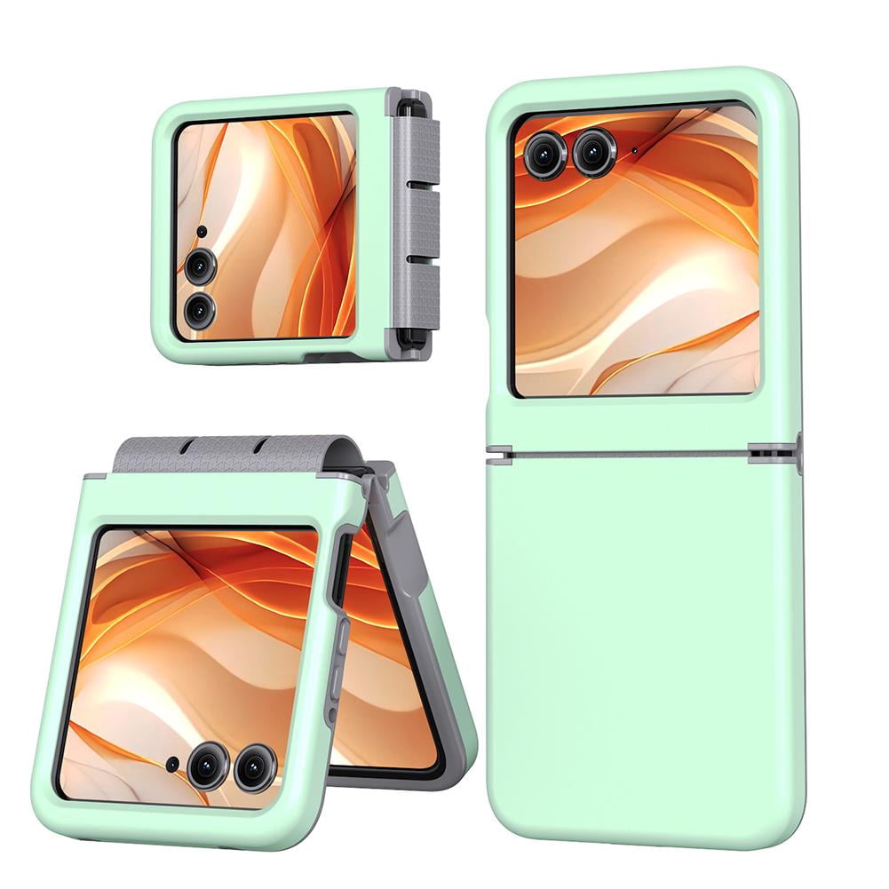 Torolla Razor Phone Case For Mo-torola Razr 60 Shockproof Folding Cover O3H8 ...