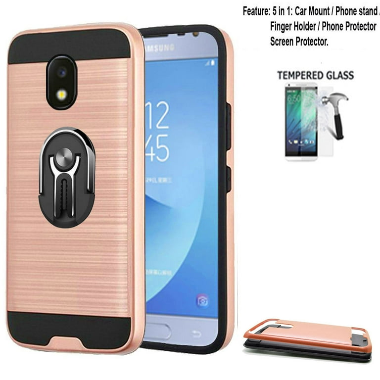 Phone Case For Net10 Samsung J3 Orbit Amp Prime Car Mount J3 - Main Image