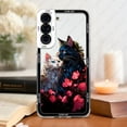 thumbnail image 1 of Phone Case For Samsung Galaxy A12 A13 A14 A21S A22 A24 A50 A31 A32 A33 A34 A51 A52 A53 A54 A71 A72 A73 Soft Cover Cute Cat, 1 of 7