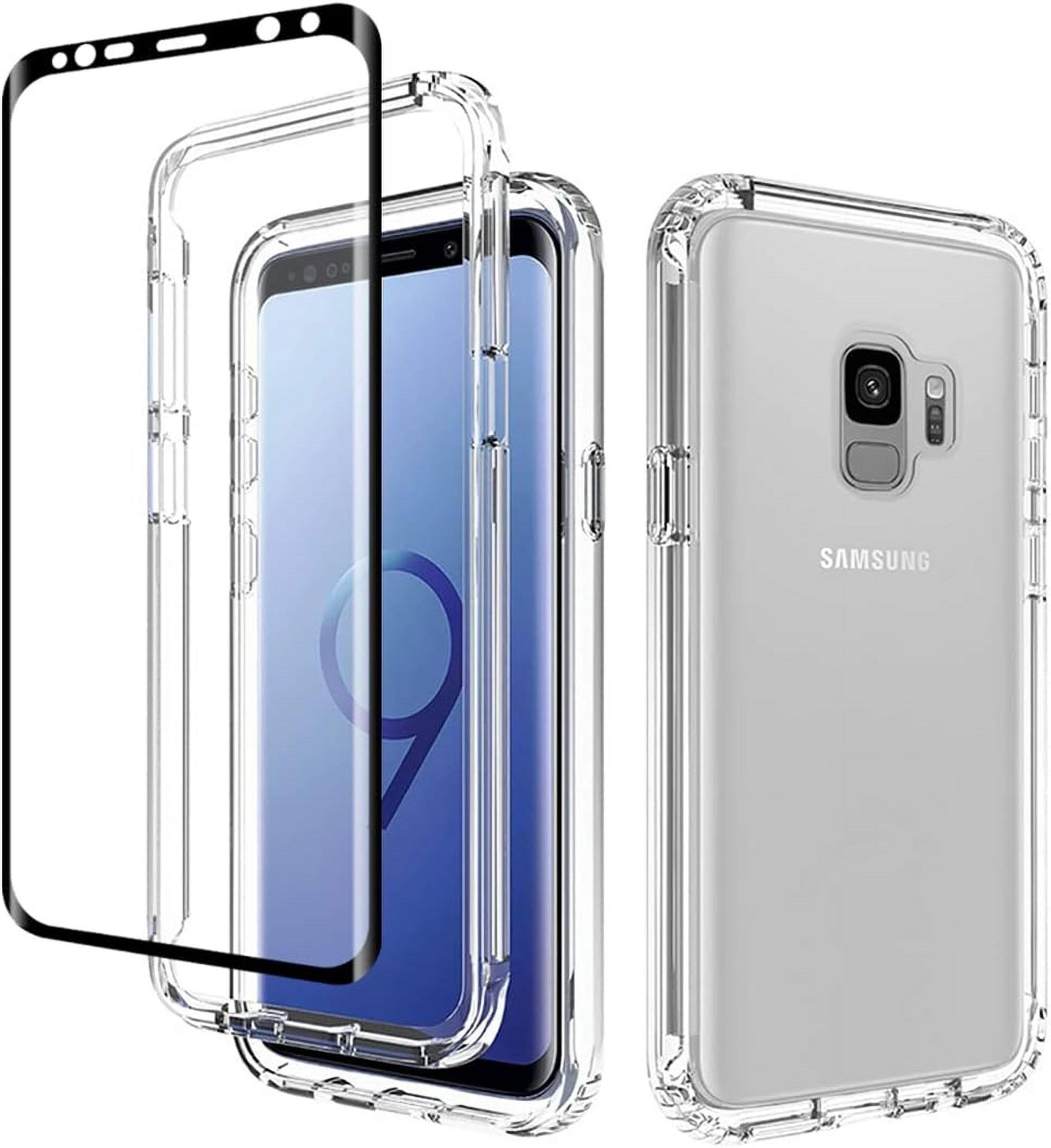 Clear Phone Case For Samsung S9 Phone Case For Galaxy S9 Case