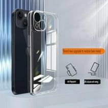 Phone Case, Gel Protective Phone Case for iPhone 13 Case - HD Transparent