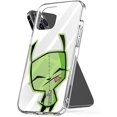 thumbnail image 1 of Phone Case Gir Cover 6 Protect Accessories Shockproof TPU Transparent Compatible with iPhone 11 Pro 5.8 Inch, 1 of 5