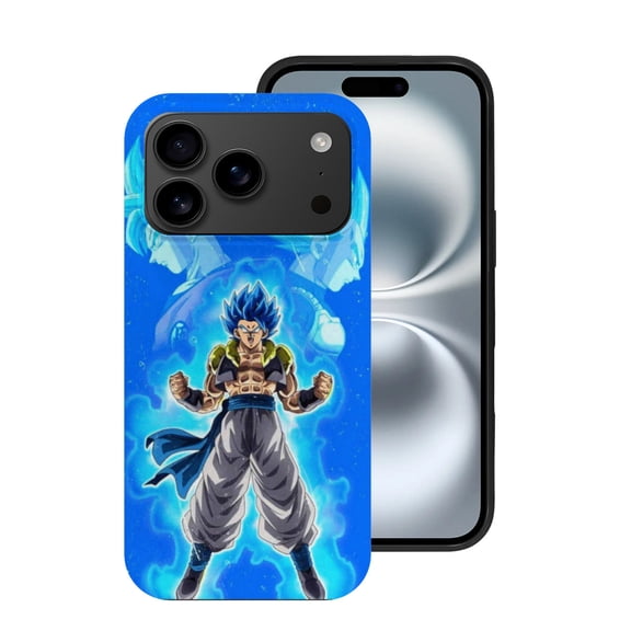 Phone Case Goku ultra Different-32 Compatible with iPhone 17 Case TPU Silicone Protective Cover