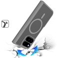 Phone Case for Google Pixel 11 Pro Fold Premium Matte Magnetic Foldable ...