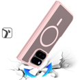 Phone Case for Google Pixel 11 Pro Fold Premium Matte Magnetic Foldable ...