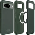 thumbnail image 1 of TUDIA MergeGrip Google Pixel 8 Case Magsafe Compatible Military Grade Heavy Duty - Pine Green, 1 of 7