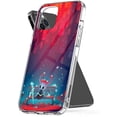 thumbnail image 1 of Phone Case Hollow Shockproof Knight TPU Cover Accessories Protect Transparent Compatible with iPhone 15 Plus 6.7 Inch, 1 of 5