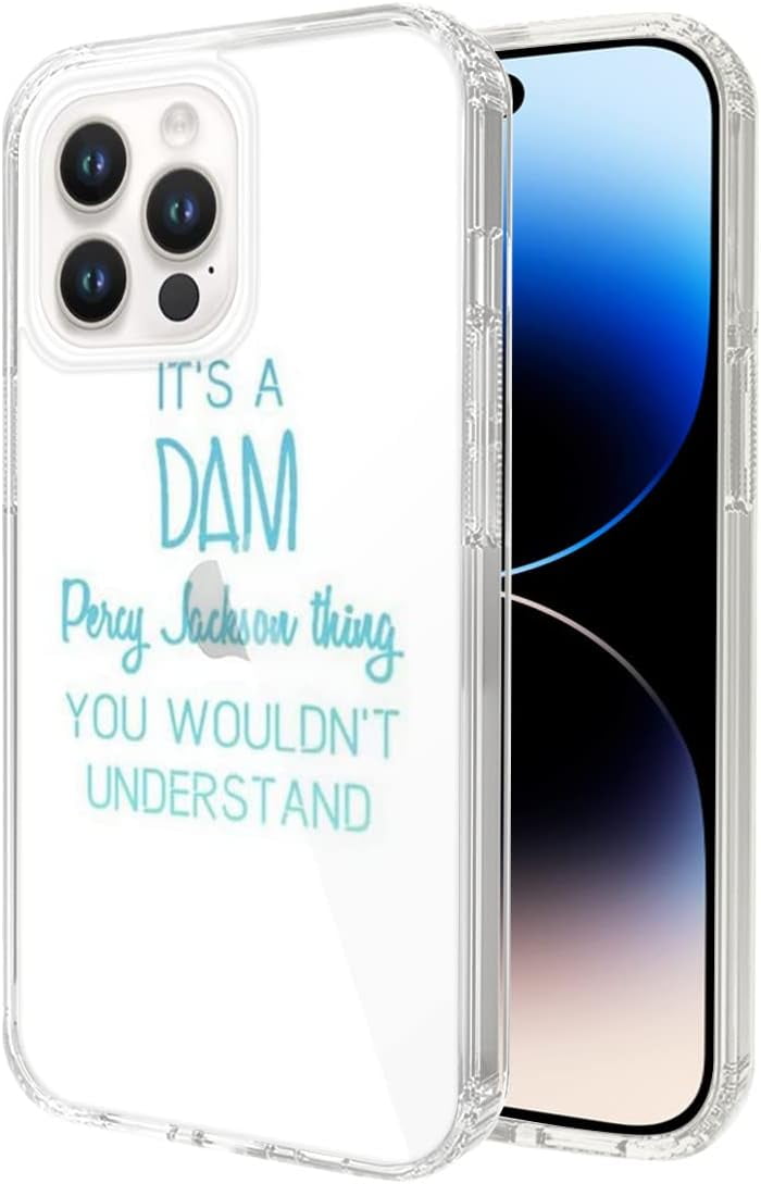 Phone Case It's Phone A Dam Percy Jackson Thing You Wouldn't Understand Case Cover Clear Compatible with iPhone 12 6.1 Inch - Walmart.com Phone Case It's Phone A Dam Percy Jackson Thing You Wouldn't Understand Case Cover Clear Compatible with iPhone 12 6.1 Inch - Walmart.com