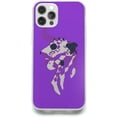thumbnail image 1 of Phone Case Jojos Accessories Bizarre Scratch Adventure Waterproof Malist Transparent Purple Plus Haze Waterproof Max Pro Funny Compatible with Samsung S21 6.2 Inch, 1 of 5