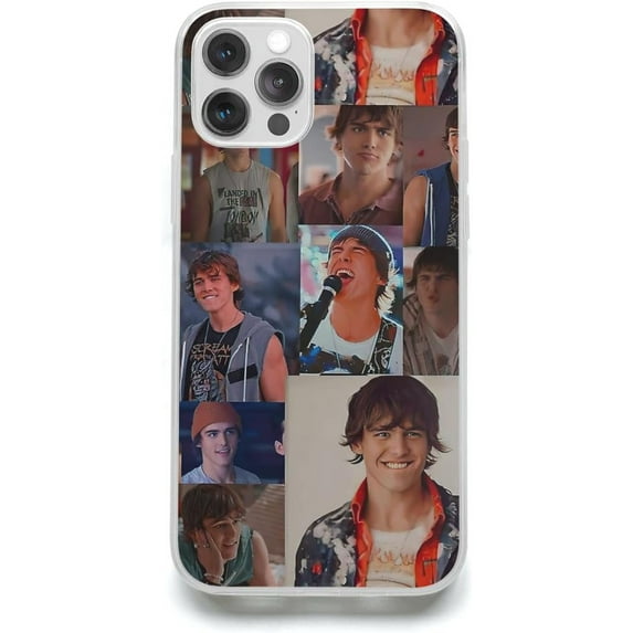Phone Case Julie Waterproof and Max The Plus Phantoms Pro Luke Multicolor Compatible with iPhone 13 Mini 5.4 Inch