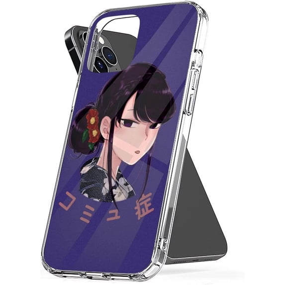 Phone Case Komi Accessories San TPU Comyushou Cover Protect Shockproof Compatible with iPhone 15 Plus 6.7 Inch