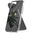thumbnail image 1 of Phone Case Levi Accessories Ackerman,Protect Cover Shockproof TPU Transparent Compatible with iPhone XS Max 6.5 Inch, 1 of 5