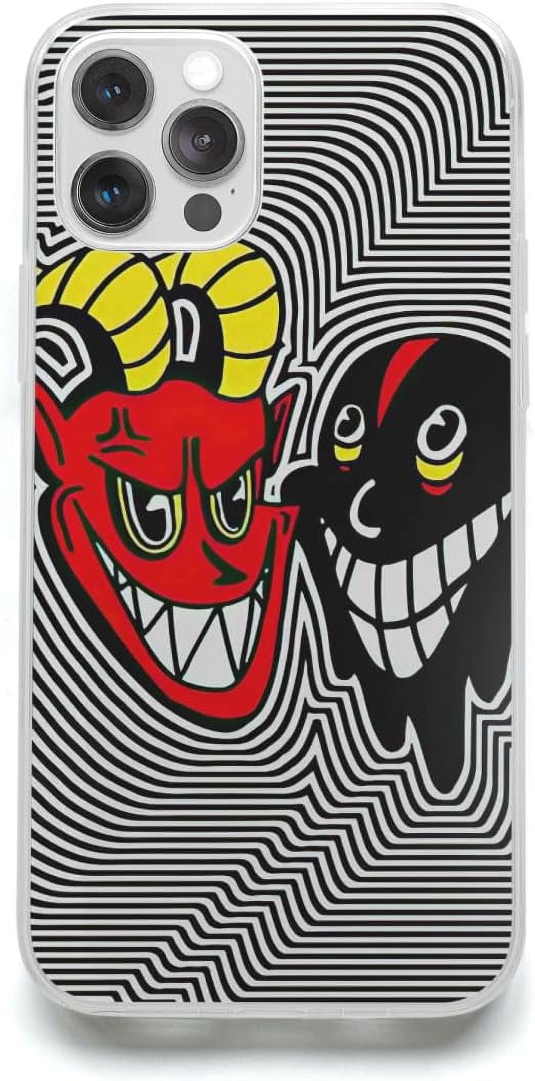 Phone Case Lil Pro Darkie Max and Skiitzo Waterproof 83hades Plus  Multicolor Compatible with iPhone 15 Pro Max 6.7 Inch - Walmart.com