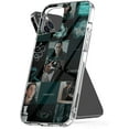 thumbnail image 1 of Phone Case Loki X Collage 12 7 8 Xr 11 Pro Max Se 2020 13 14 Accessories Scratch Waterproof Transparent Compatible with iPhone 7/8/SE 2020 4.7 Inch, 1 of 5