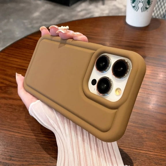 Phone Case Luxury Matte Candy Phone Case For Iphone 14 13 12 11 Pro Max X Xs Xr Max 7 8 Plus Se 2020 2022 Soft Silicone Bumper Cover