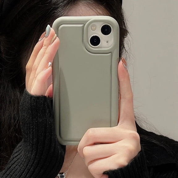 Phone Case Luxury Matte Candy Phone Case For Iphone 14 13 12 11 Pro Max X Xs Xr Max 7 8 Plus Se 2020 2022 Soft Silicone Bumper Cover