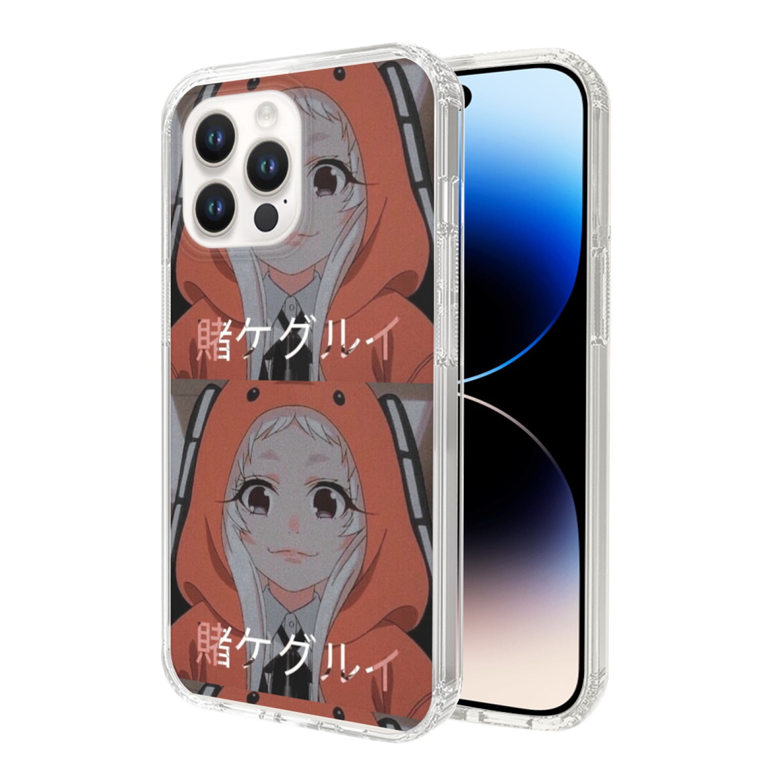 Phone Case Manhwa Solo Leveling Sung jin woo and Cha hae in Compatible