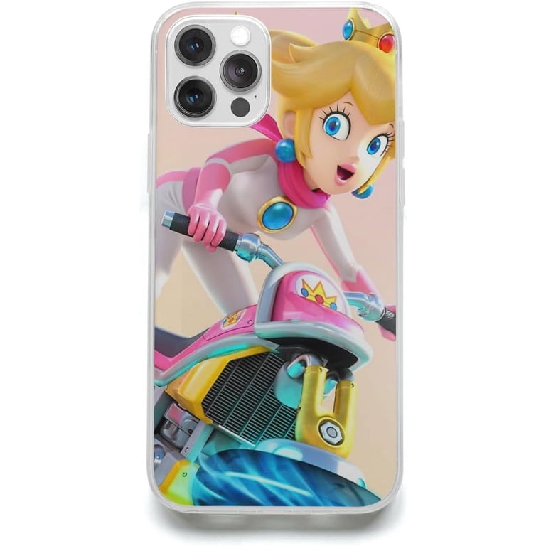 Phone Case Mario Plus Kart 15 Series Princess Pro Peach Waterproof Max Compatible with iPhone X/XS 5.8 Inch - Walmart.com Phone Case Mario Plus Kart 15 Series Princess Pro Peach Waterproof Max Compatible with iPhone X/XS 5.8 Inch - Walmart.com
