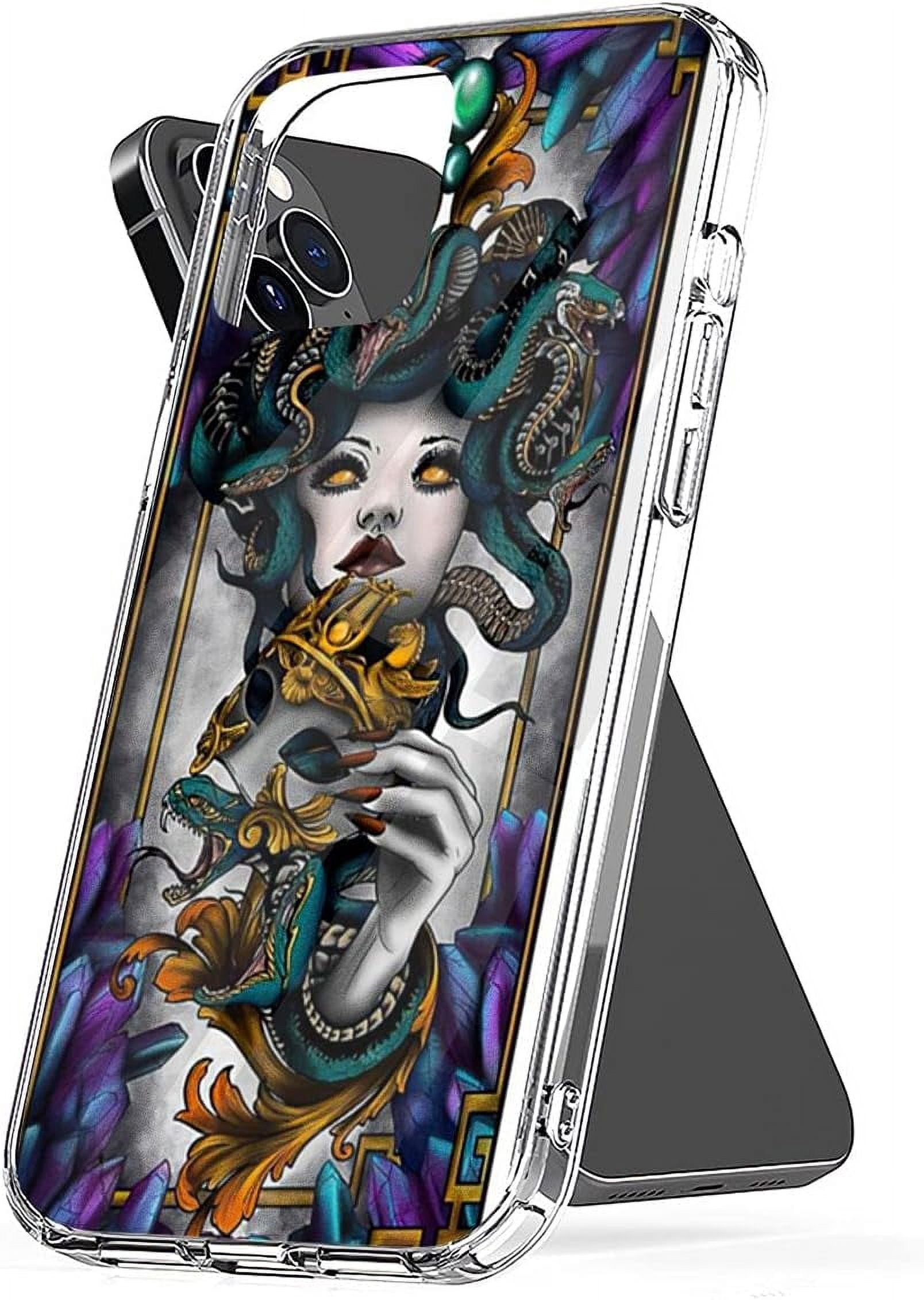 Phone Case Medusa X 7 8 Xr 11 12 Pro Max Se 2020 13 14 Accessories Waterproof Scratch Transparent Compatible with iPhone 7/8/SE 2020 4.7 Inch - Walmart.com Phone Case Medusa X 7 8 Xr 11 12 Pro Max Se 2020 13 14 Accessories Waterproof Scratch Transparent Compatible with iPhone 7/8/SE 2020 4.7 Inch - Walmart.com