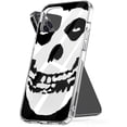 thumbnail image 1 of Phone Case Misfits Scratch Waterproof Accessories Transparent Compatible with Samsung S21 Ultra 6.8 Inch, 1 of 5