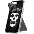 thumbnail image 1 of Phone Case Misfits TPU Cover Protect Shockproof Birthday Transparent Compatible with iPhone 13 6.1 Inch, 1 of 5