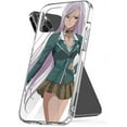 thumbnail image 1 of Phone Case Moka Protect Rosario Cover Vampire Accessories Shockproof TPU Compatible with iPhone 12 Mini 5.4 Inch, 1 of 5