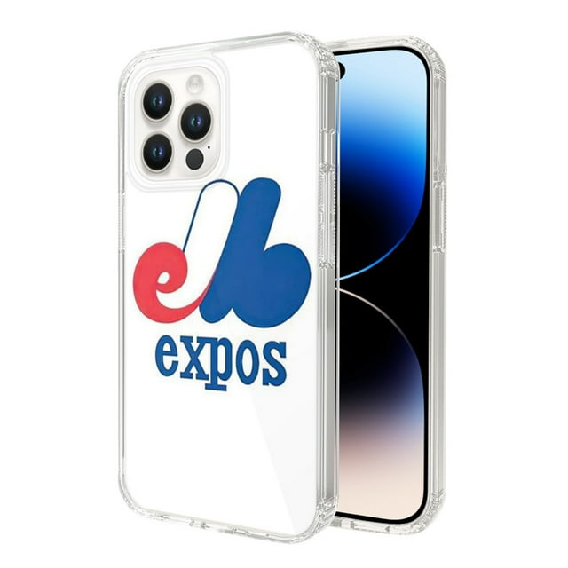 Phone Case Montreal Baseball Vintage Expos Compatible for iPhone 16 Pro