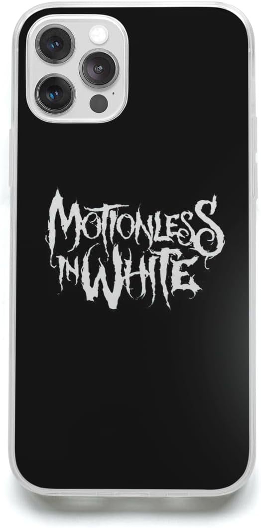 Phone Case Motionless Pro in 15 Series White Waterproof Plus Max
