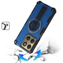 Phone Case for Motorola Moto G Power 5G 2026 /2025 Magnetic Kickstand ...