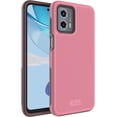 thumbnail image 1 of TUDIA MergeGrip Motorola Moto G 5G 2023 Case Military Grade Drop Tested - Smokey Pink, 1 of 6