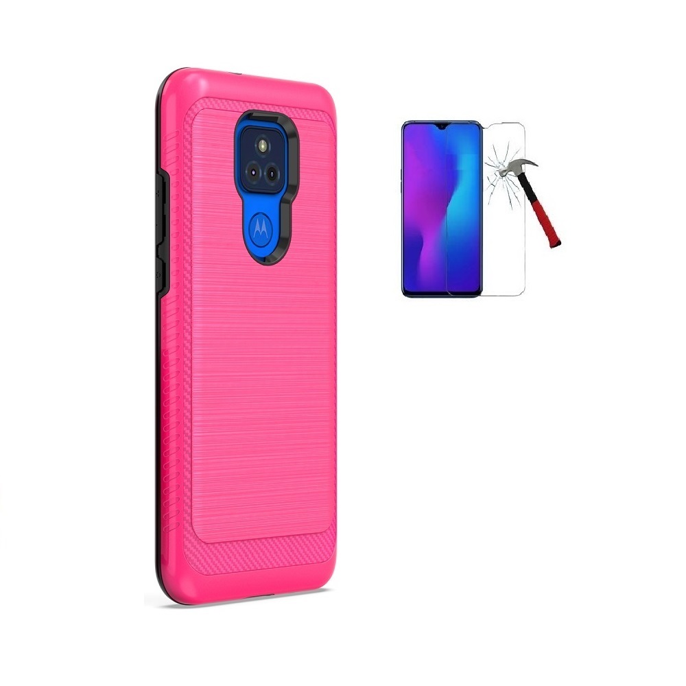 protective cell phone case Clear Phone Case + Ocean Breeze Wristlet – Louve collection