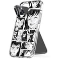 thumbnail image 1 of Phone Case Muichiro Cover Accessories Protect Shockproof TPU Transparent Compatible with iPhone 13 Mini 5.4 Inch, 1 of 5