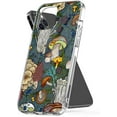thumbnail image 1 of Phone Case Mushroom TPU Forest Accessories Cover Protect Shockproof Compatible with iPhone 15 Pro Max 6.7 Inch, 1 of 5