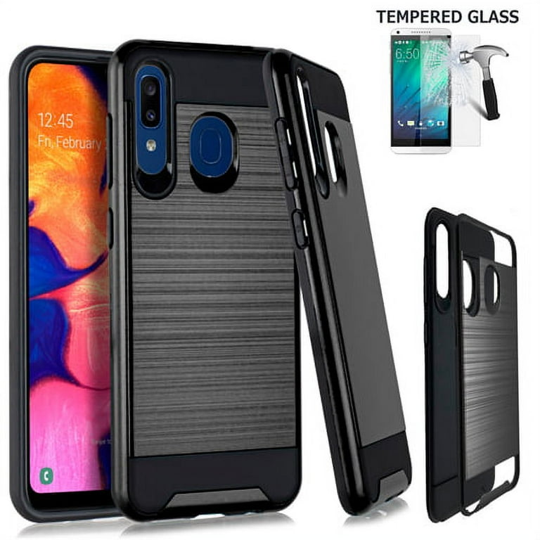 Phone Case For Net 10 Samsung Galaxy A10E S102DL/ A10E Case Not