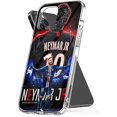 thumbnail image 1 of Phone Case Neymar Cover Accessories Waterproof Transparent Compatible with iPhone 15 6.1 Inch, 1 of 5