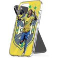 thumbnail image 1 of Phone Case Neymar Jr Brazil Logo X Se Accessories Waterproof Scratch Transparent Compatible with Samsung S21 Plus 6.7 Inch, 1 of 5