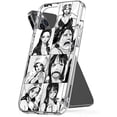 thumbnail image 1 of Phone Case Nico Cover Robin Shockproof One-Piece Protect Accessories TPU Transparent Compatible with iPhone 13 Mini 5.4 Inch, 1 of 5