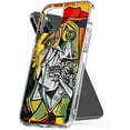 thumbnail image 1 of Phone Case Pablo Shockproof Picasso Accessories Crying TPU Woman Protect 1937 Cover Transparent Compatible with iPhone 14 Plus 6.7 Inch, 1 of 5