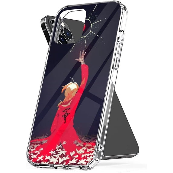 Phone Case Philosopher's Protect Stone Cover Fma TPU Accessories Shockproof Transparent Compatible with iPhone 12 Pro Max 6.7 Inch
