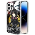 thumbnail image 1 of Phone Case Phone Date A Live Case Tokisaki Kurumi Sleeve Anime Case Cover Clear Compatible with iPhone 11 6.1 Inch, 1 of 4