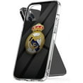 thumbnail image 1 of Phone Case Real 7 Madrid Se 2020 Logo 14 8 X Xr 11 12 Pro Max 13 Accessories Scratch Waterproof Transparent Compatible with iPhone 11 Pro 5.8 Inch, 1 of 5