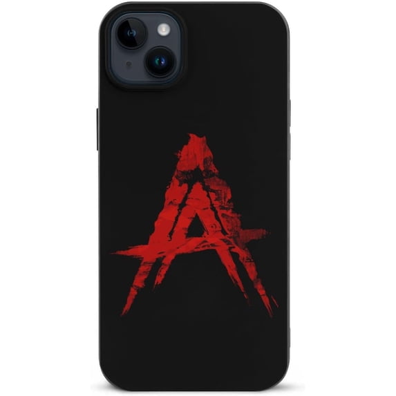 Phone Case Real Anuel Hasta Aa La Muerte Phone 14 Series Cases,Shockproof Mobile Phone Shell,Funny Graphic Protective Cover Case,HD Fashion TBU Bumper Compatible with iPhone 14 Pro 6.1 Inch
