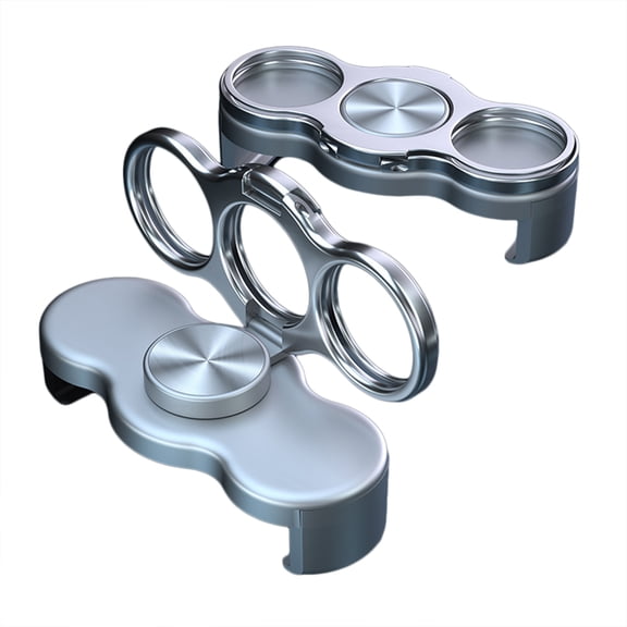 Phone Case Ring Holder 360 Degree Rotating Foldable Mobile Phone Ring Stand Grip