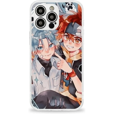 Phone Case SKCase The Infinity Waterproof Accessories Scratch Transparent Compatible with iPhone X/XS 5.8 Inch