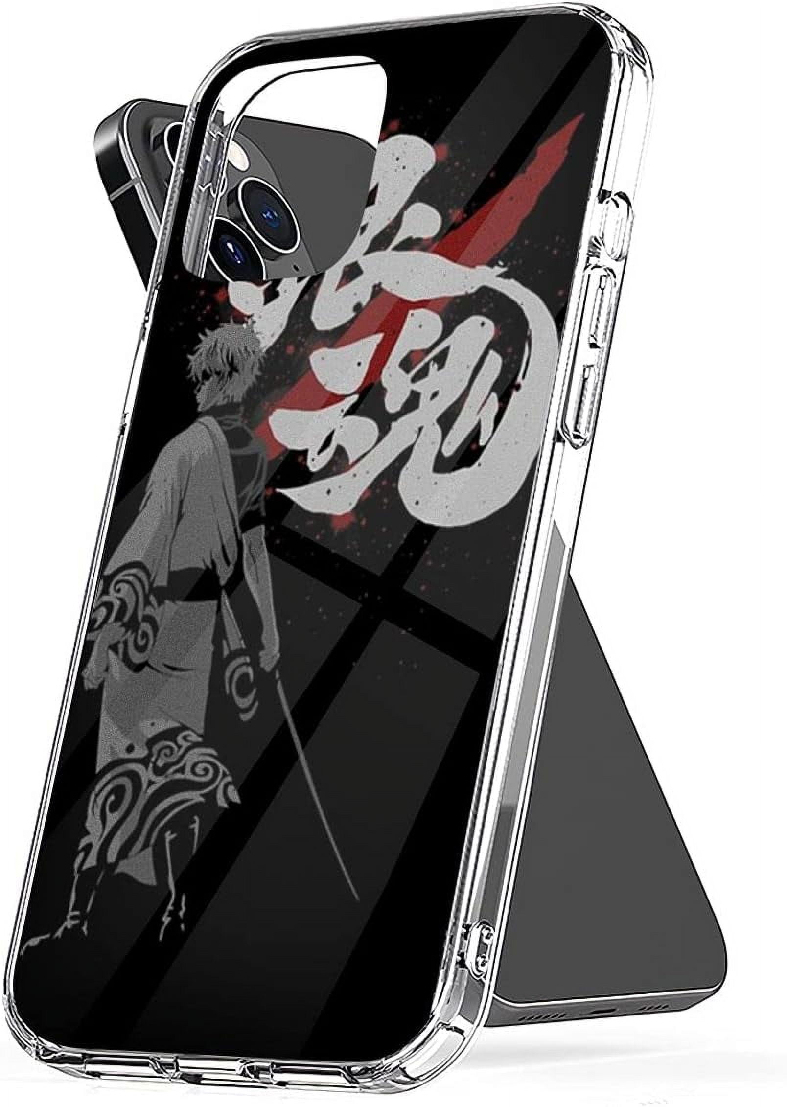 Phone Case Sakata 7 Gintoki 8 Gintama Pro Max X Xr 11 12 Se 2020
