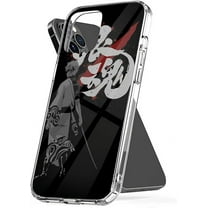 Phone Case Sakata 7 Gintoki 8 Gintama Pro Max X Xr 11 12 Se 2020 13 14 Accessories Scratch Waterproof Transparent Compatible with iPhone X/XS 5.8 Inch