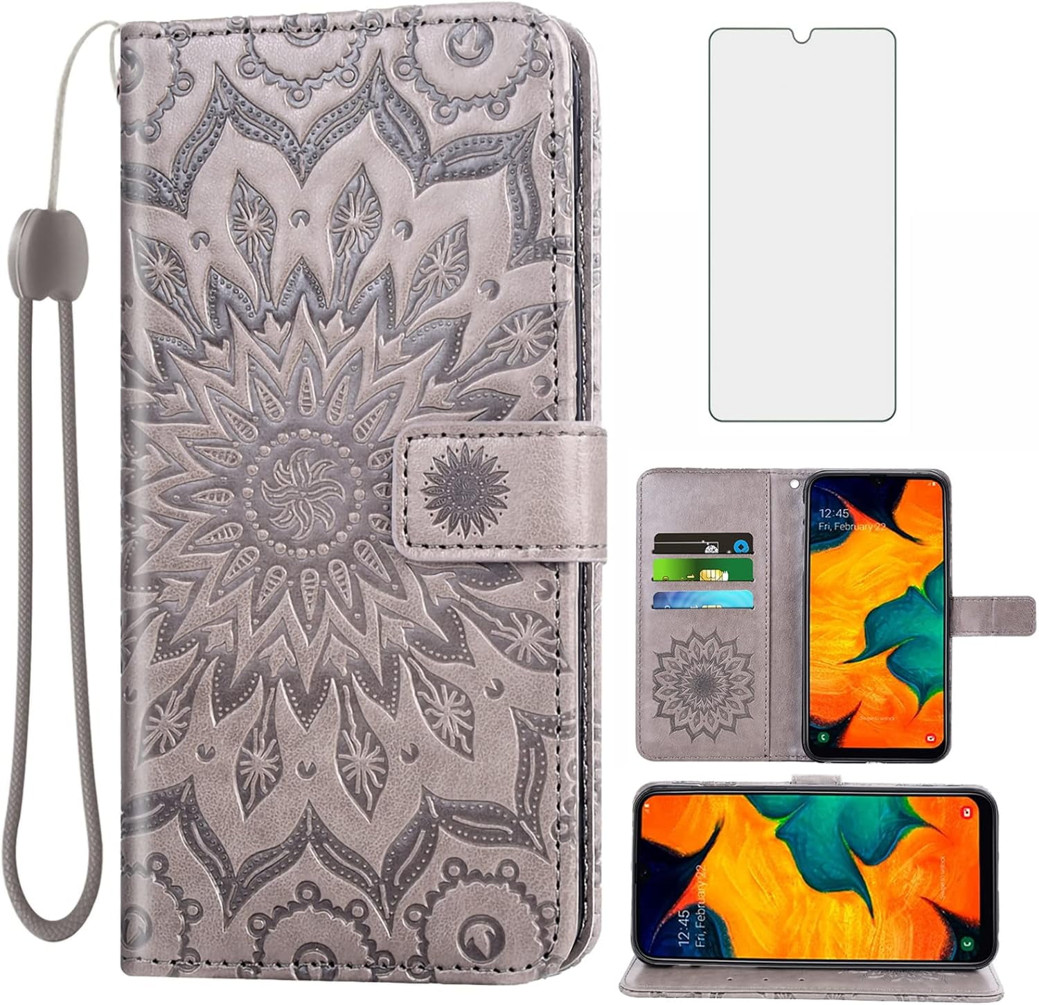 A30 Samsung A20 Accessories Jual Casing Softcase Ipaky Carbon